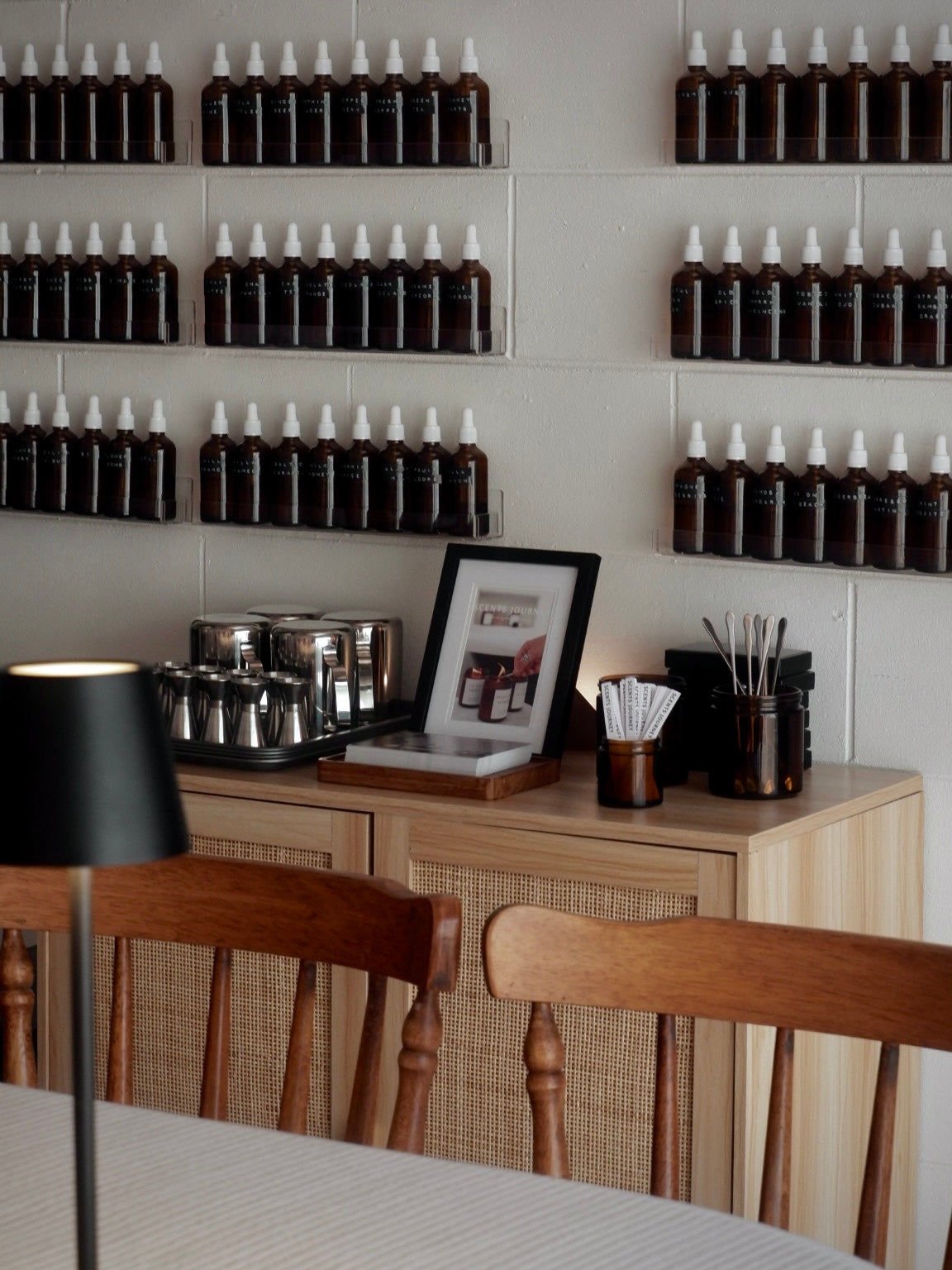 Candle Making Workshops — Sip & Pour (Bubbles & Fruit Platter Included) | Private Bookings Only — 90 minutes