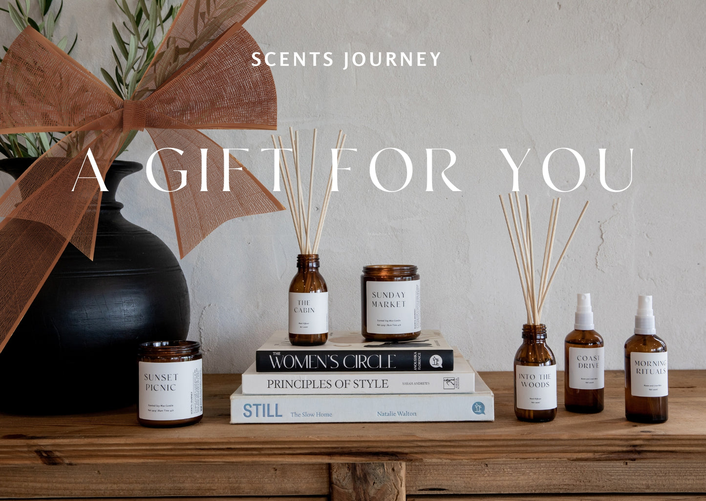 Scents Journey Gift Voucher