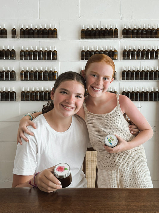 School Holiday Candle Making (Ages 5 - 15) | 60 minutes