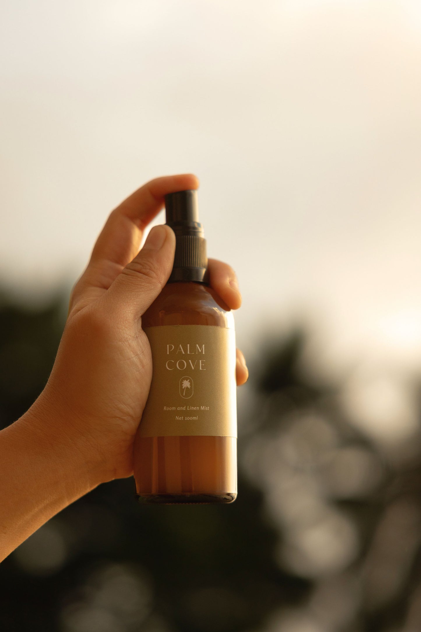 Palm Cove Room and Linen Mist