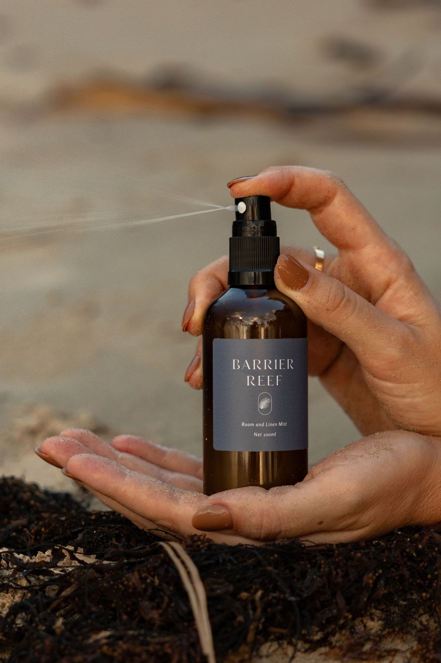 Barrier Reef Room and Linen Mist