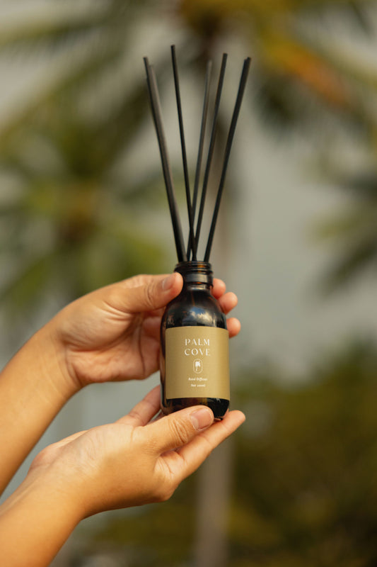 Palm Cove Reed Diffuser
