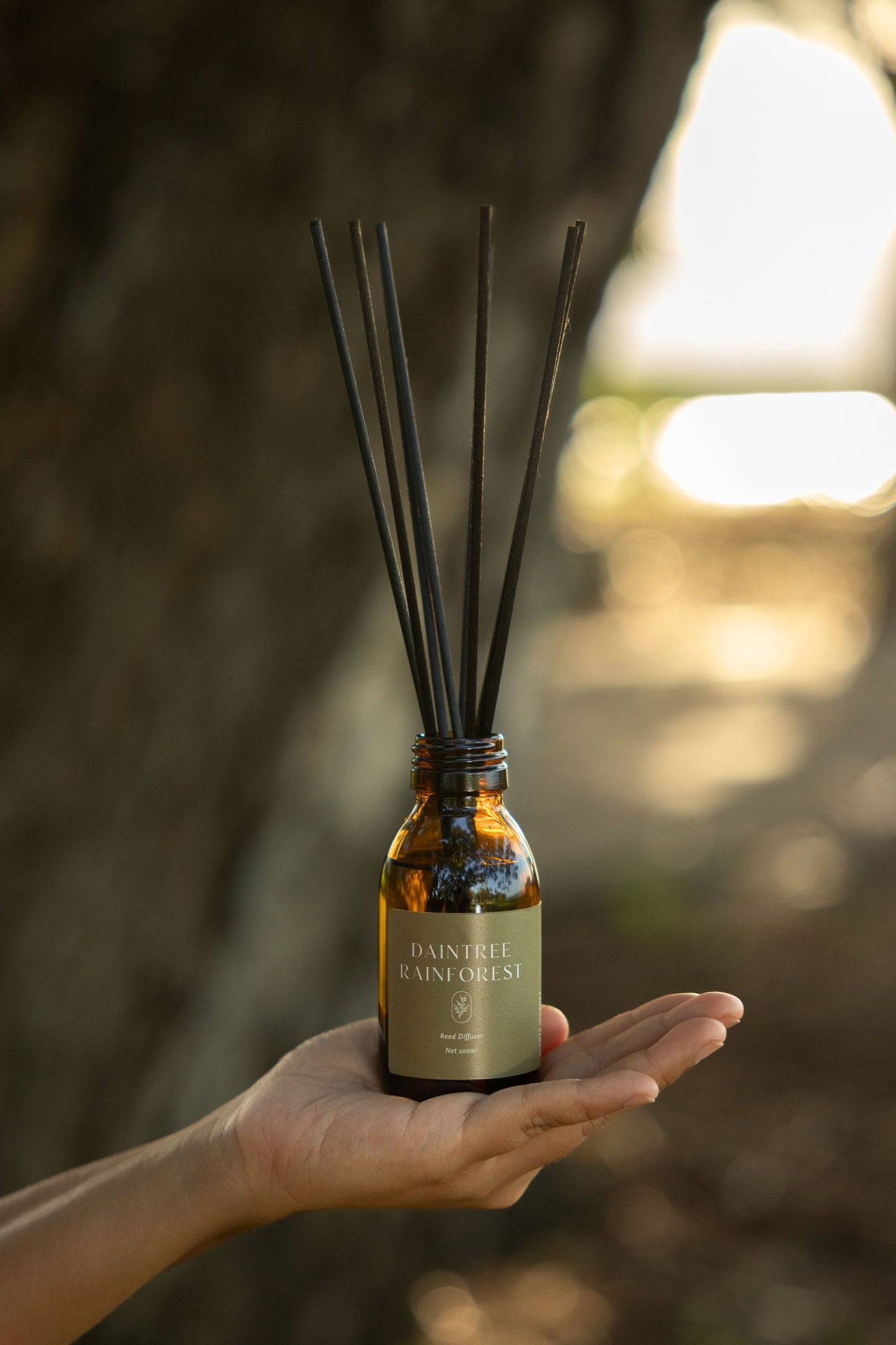 Daintree Rainforest Reed Diffuser