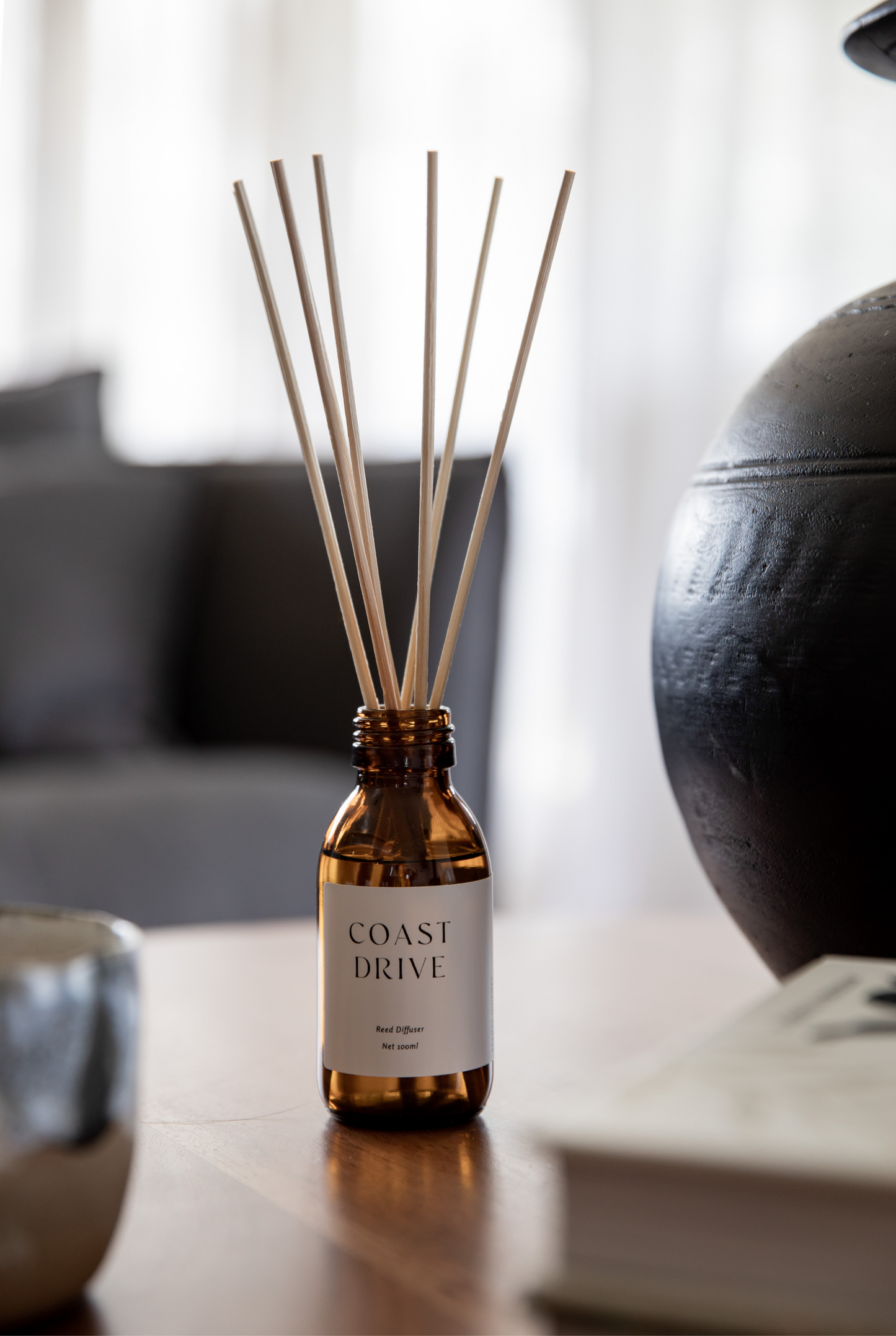 Coast Drive Reed Diffuser