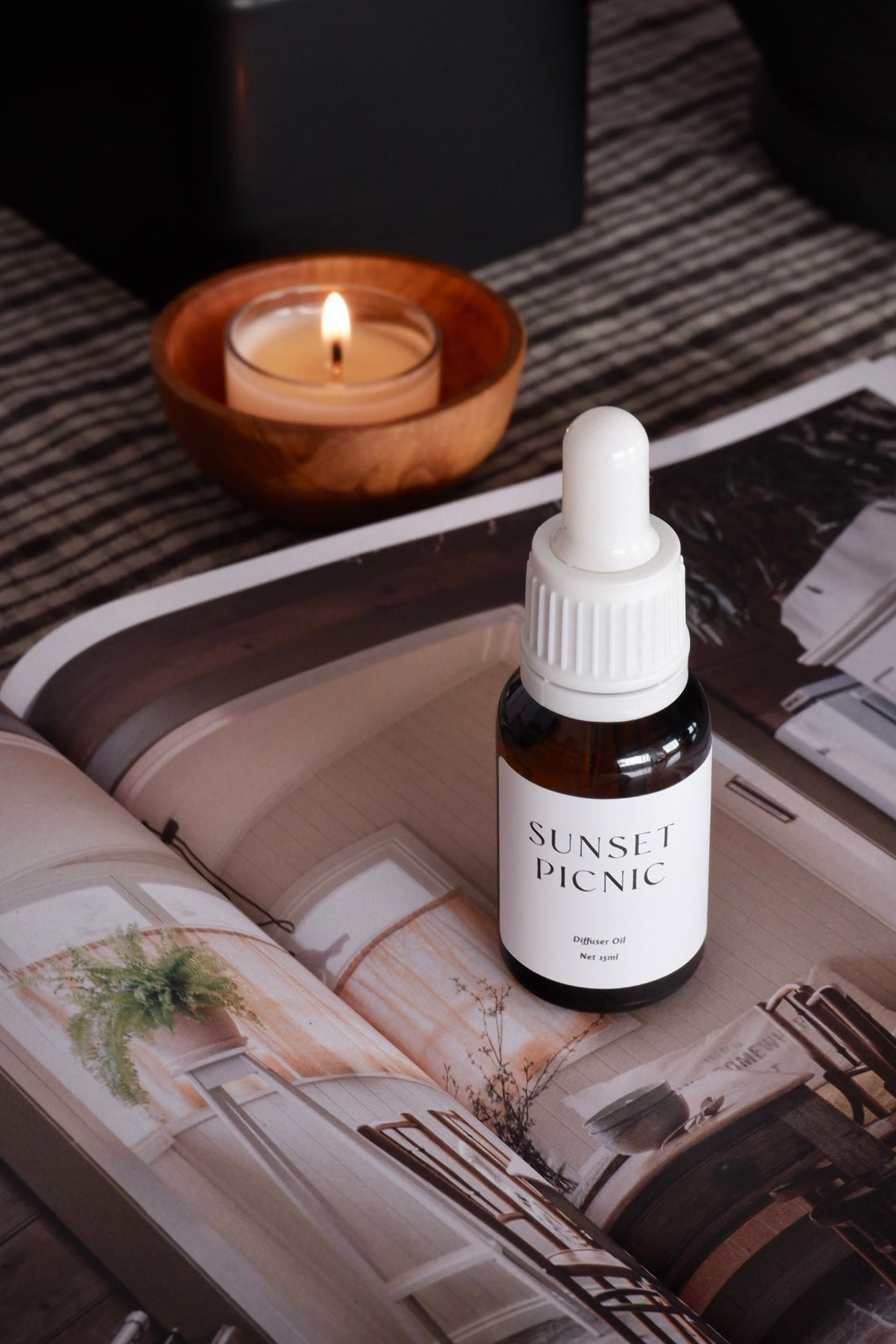 Sunset Picnic Diffuser Oil