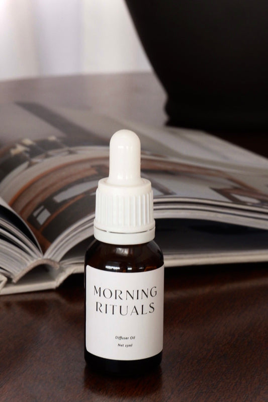 Morning Rituals Diffuser Oil