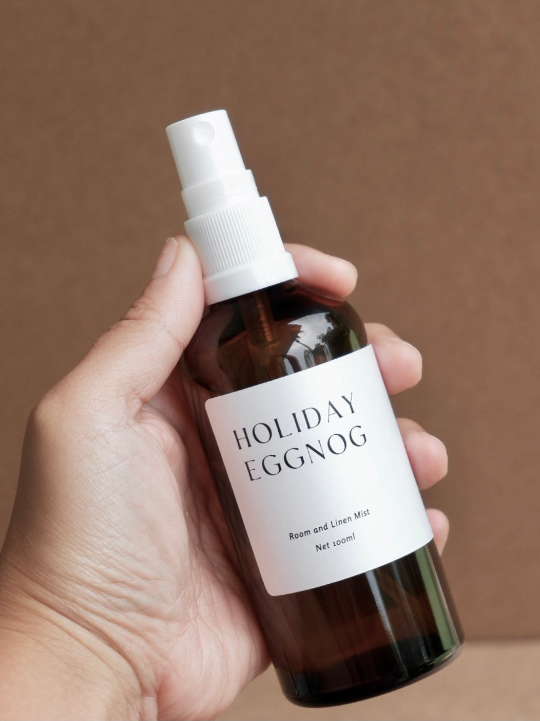 Holiday Eggnog Room and Linen Mist