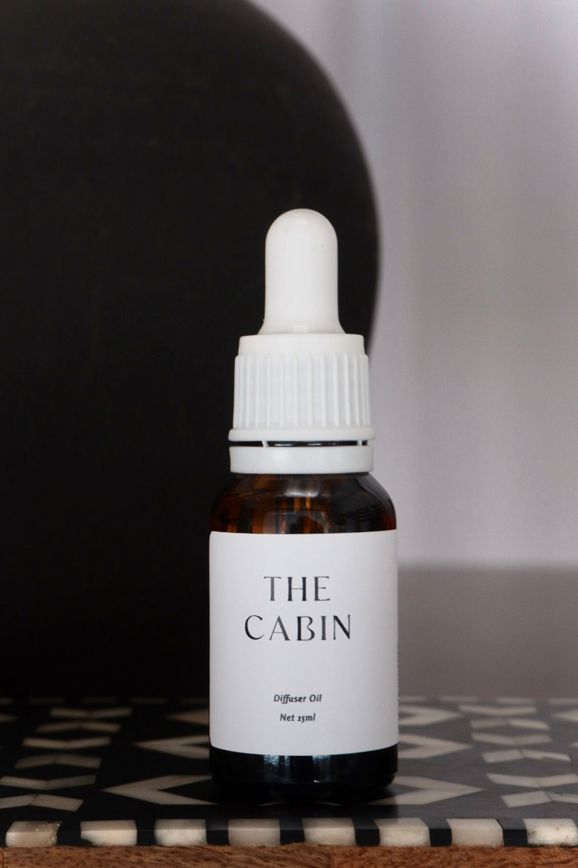 The Cabin Diffuser Oil