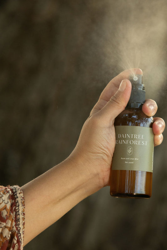 Daintree Rainforest Room and Linen Mist