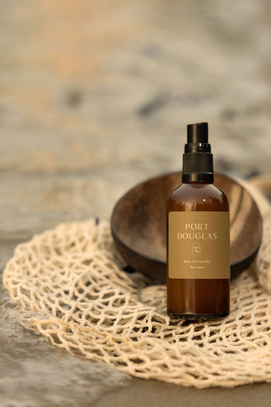 Port Douglas Room and Linen Mist