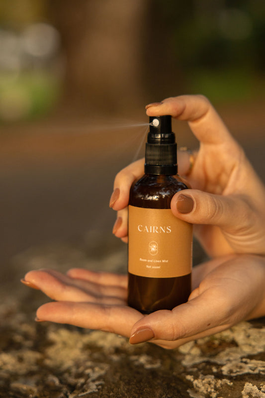 Cairns Room and Linen Mist