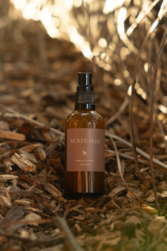 Australia Room and Linen Mist