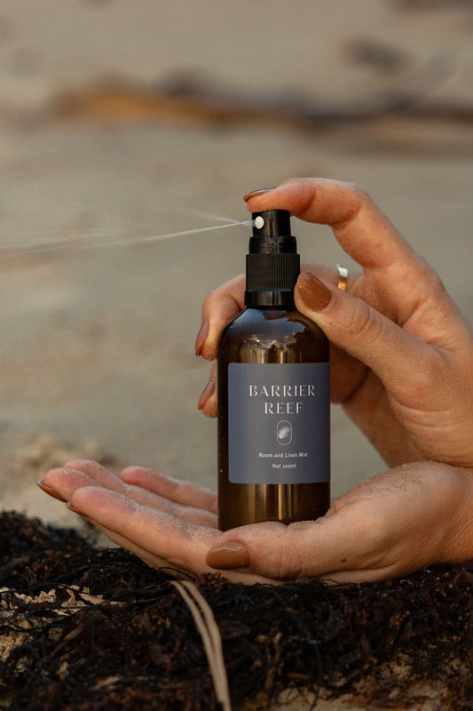 Barrier Reef Room and Linen Mist