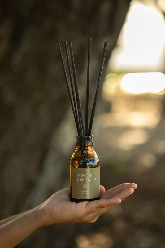 Daintree Rainforest Reed Diffuser