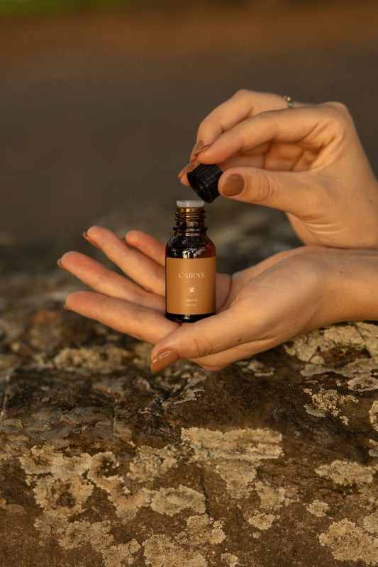 Cairns Diffuser Oil