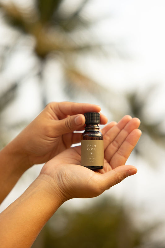 Palm Cove Diffuser Oil