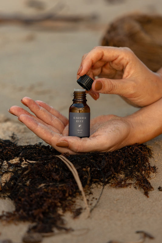 Barrier Reef Diffuser Oil