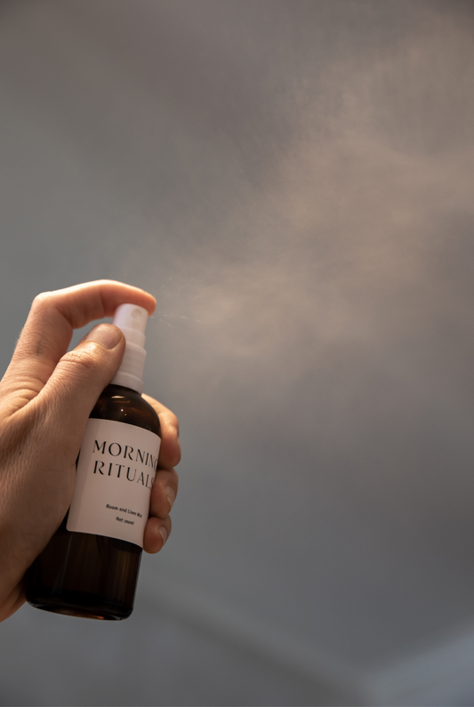 Morning Rituals Room and Linen Mist
