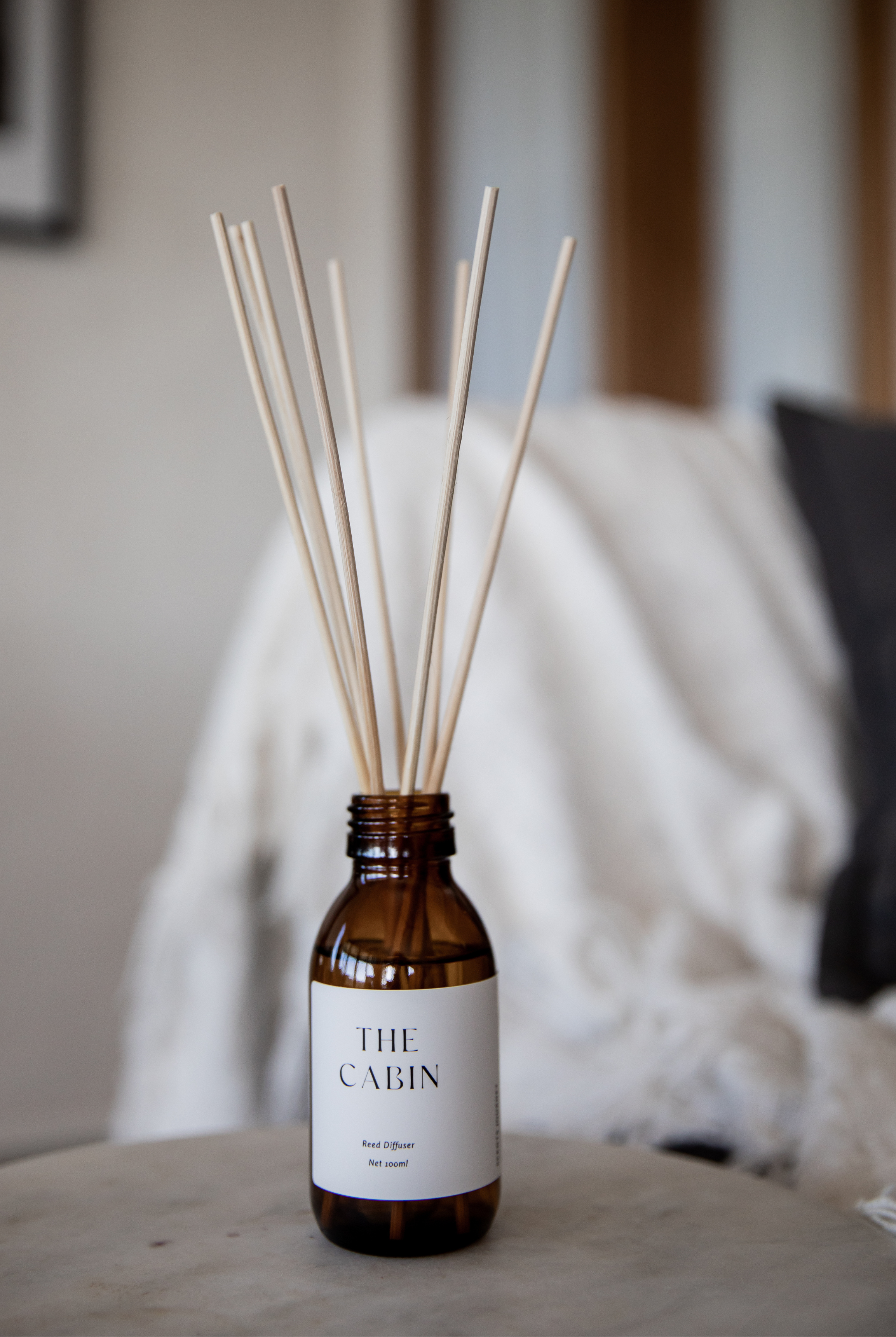 The Cabin Reed Diffuser | Scents Journey Australia